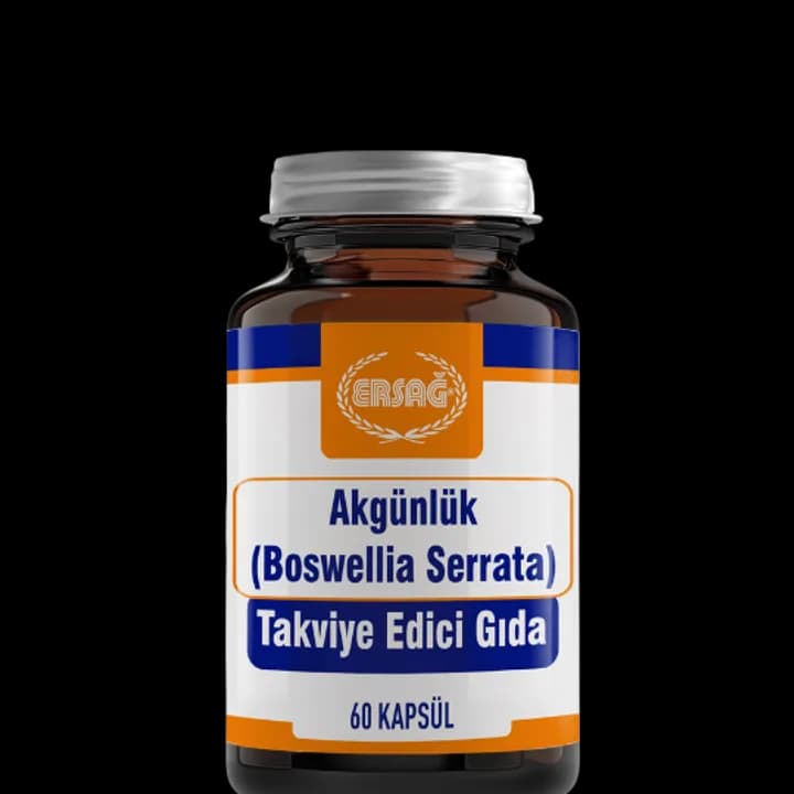 Босвеллия (BOSWELLİA SERRATA)