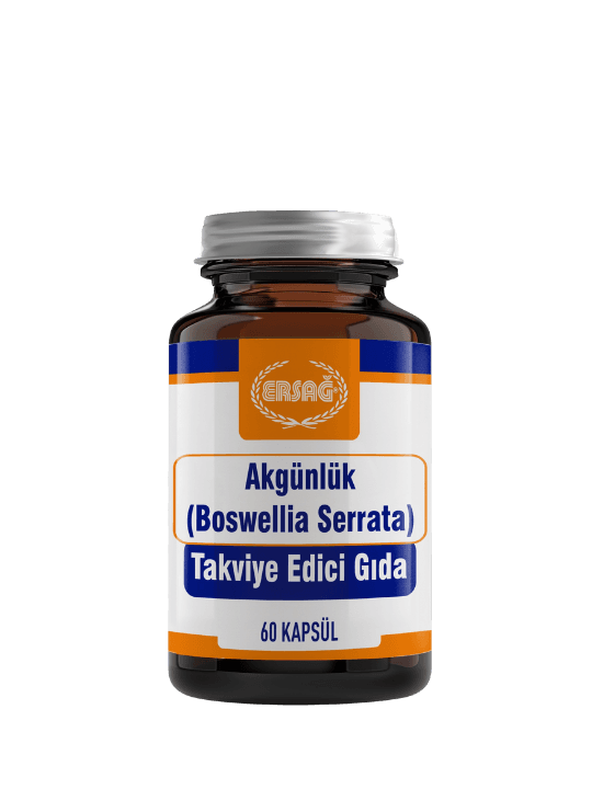 Босвеллия (BOSWELLİA SERRATA)