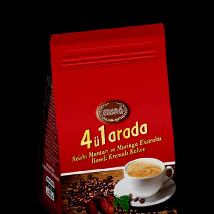 Растворимый кофе 4 B 1 350гр