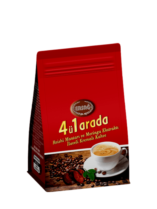 Растворимый кофе 4 B 1 350гр