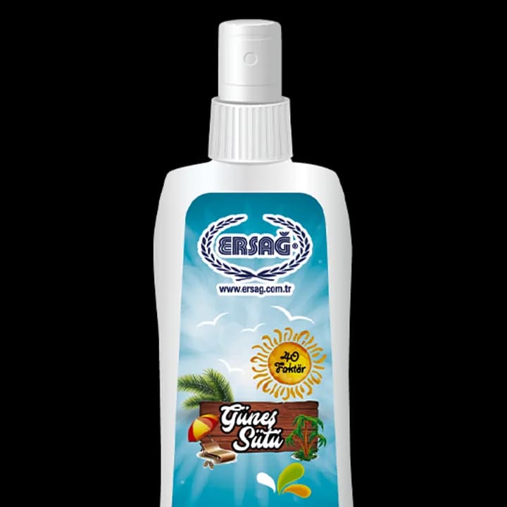 Солнцезащитное молочко 40 SPF 200 мл