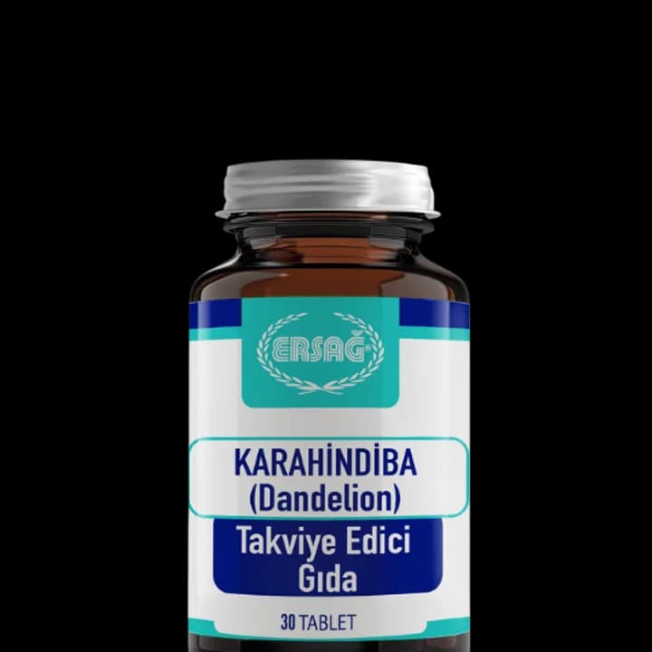 Одуванчик (DANDELİON) в таблетированной форме