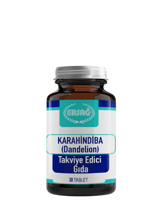 Одуванчик (DANDELİON) в таблетированной форме