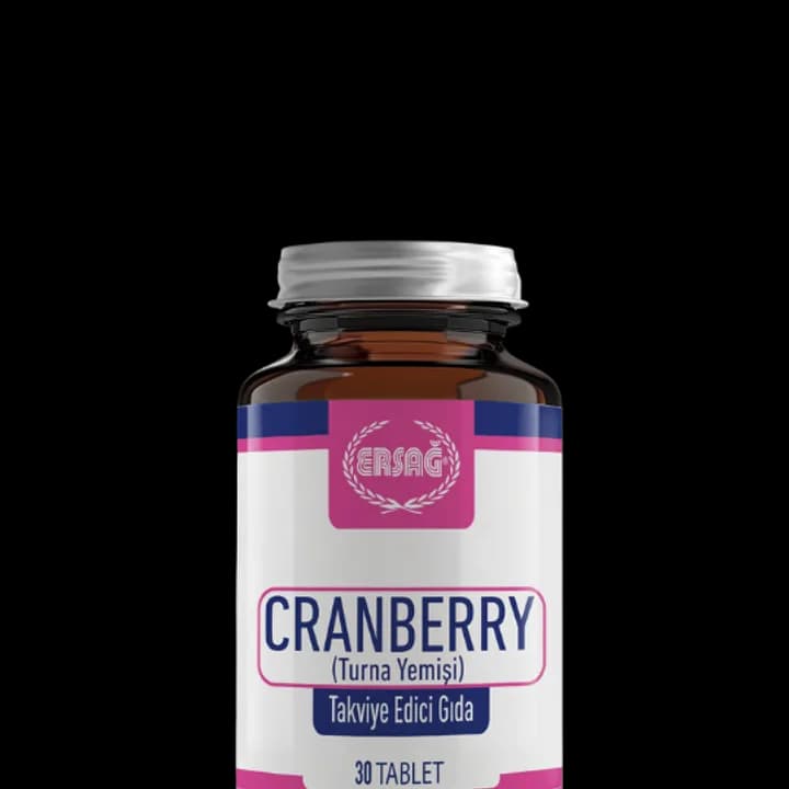 CRANBERRY (клюква) в таблетированной форме