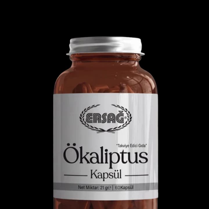 Эвкалипт капсулы