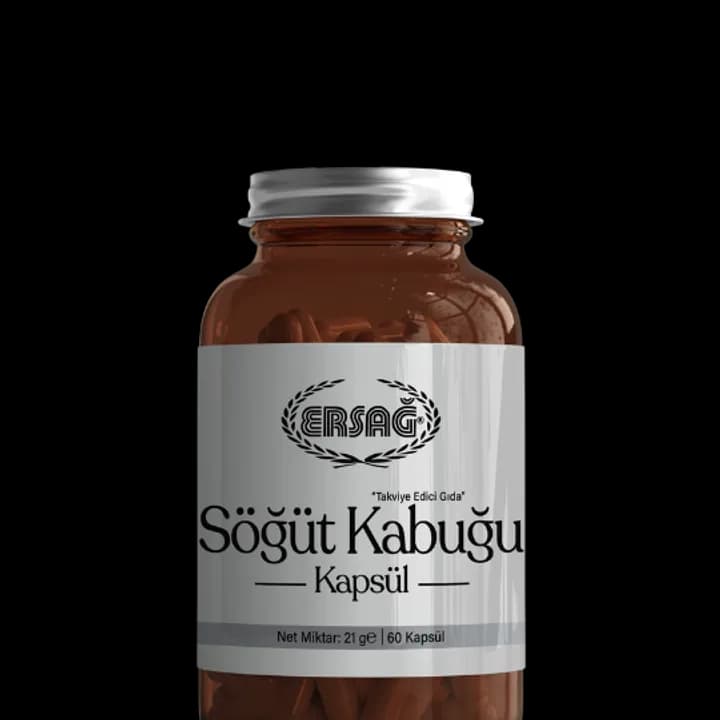 Капсулы экстракта ивы