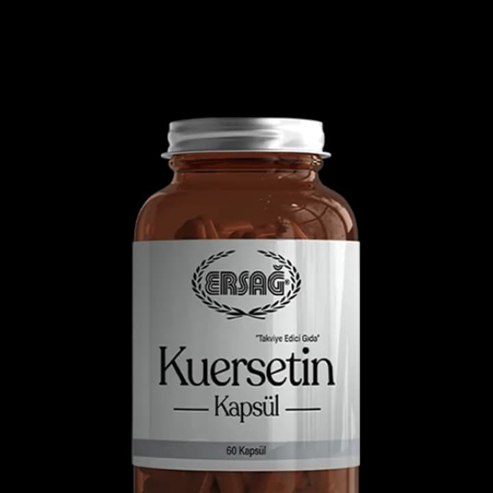 Кверцетин капсулы
