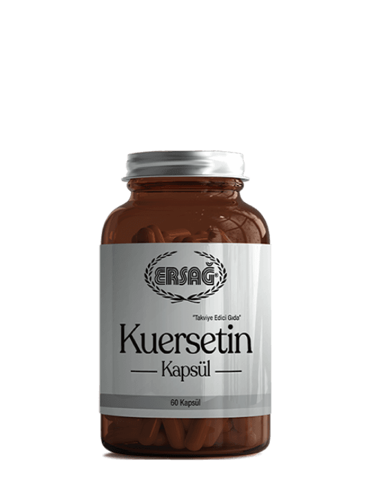 Кверцетин капсулы
