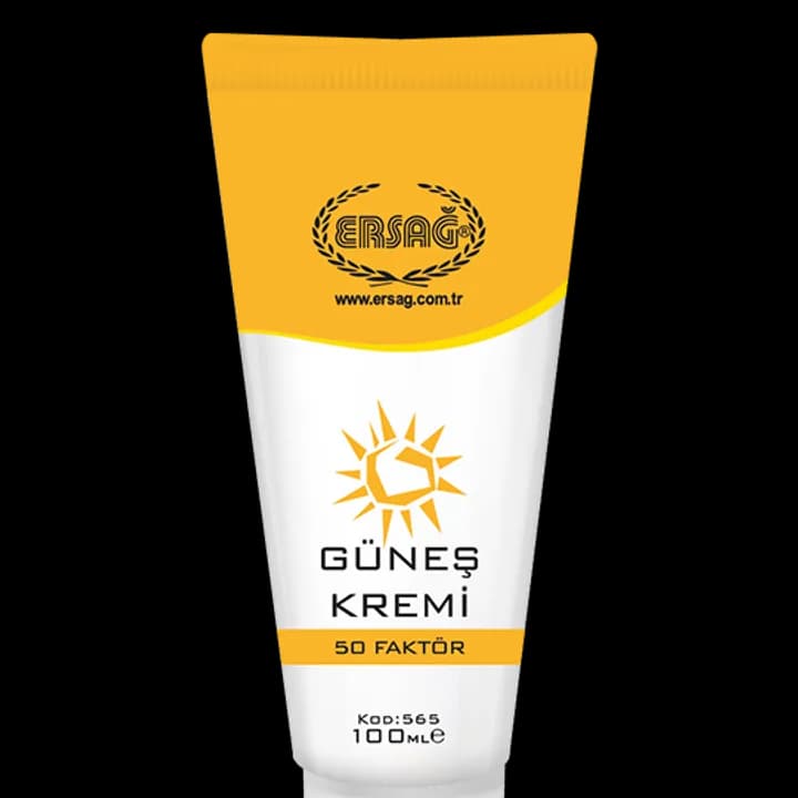 Солнцезащитный крем SPF 50 100 мл