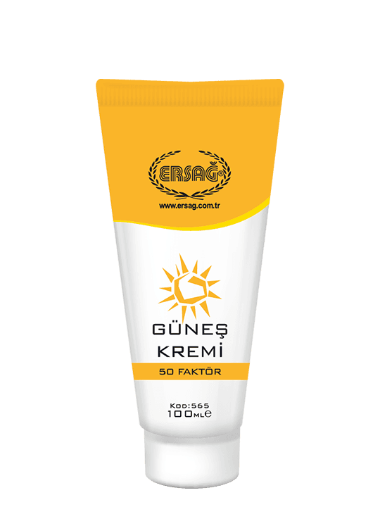 Солнцезащитный крем SPF 50 100 мл
