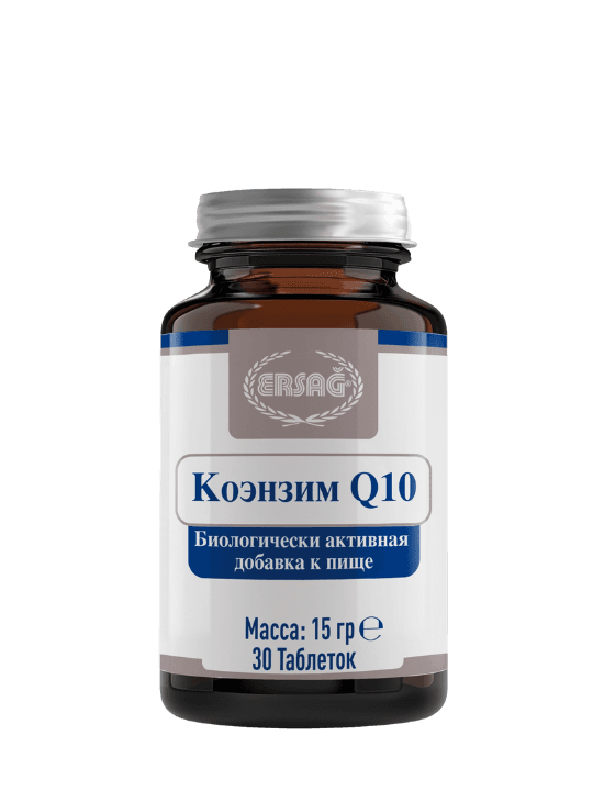 Коэнзим Q10