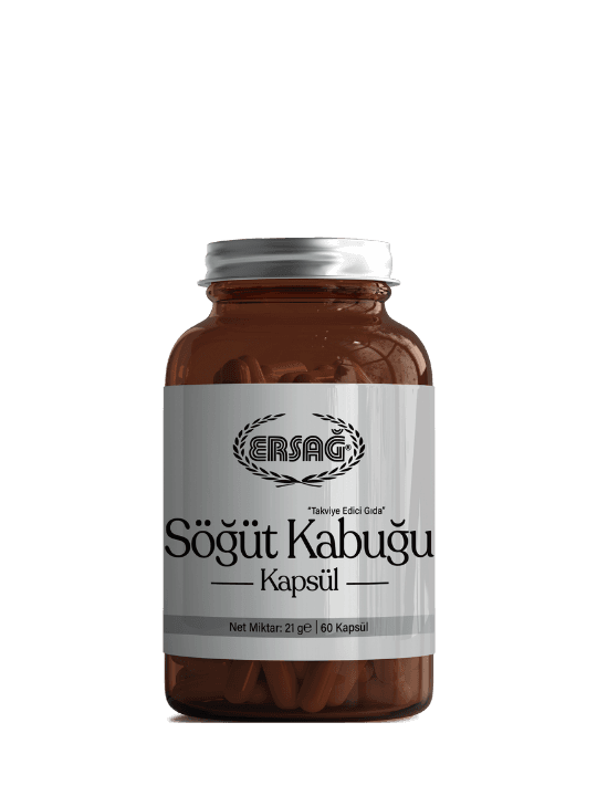 Капсулы экстракта ивы